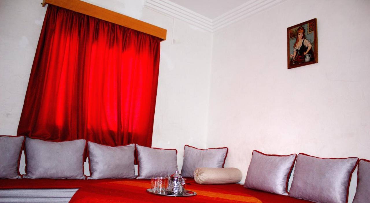 Appartement Afgo Ouarzazate Uarzazate Exterior foto