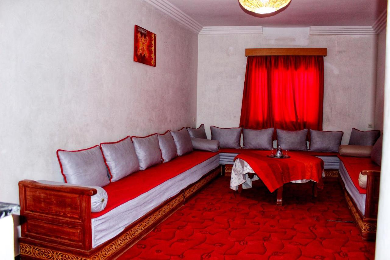 Appartement Afgo Ouarzazate Uarzazate Exterior foto