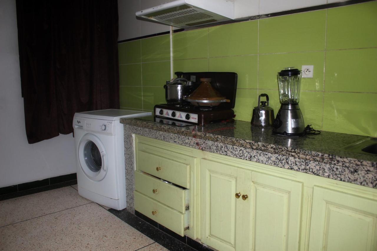 Appartement Afgo Ouarzazate Uarzazate Exterior foto