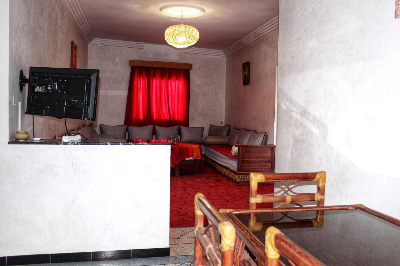 Appartement Afgo Ouarzazate Uarzazate Exterior foto