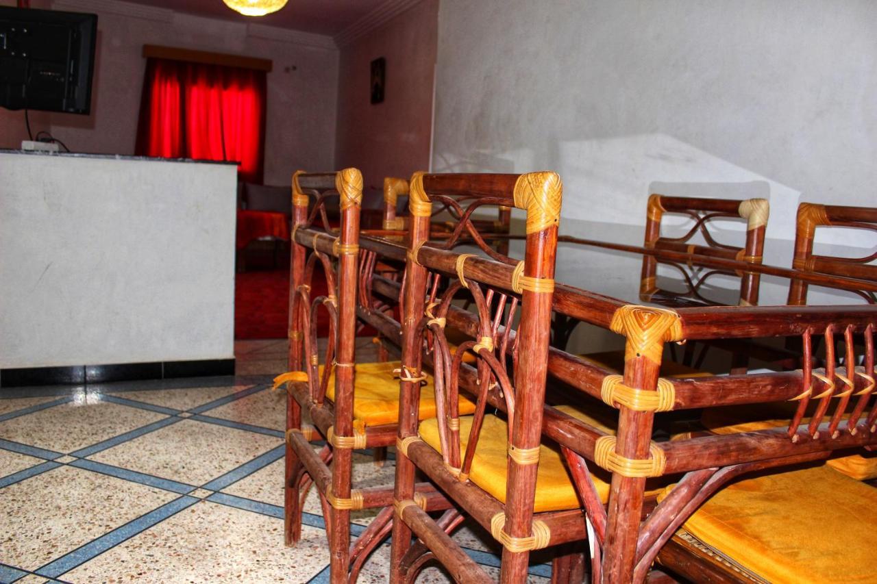 Appartement Afgo Ouarzazate Uarzazate Exterior foto