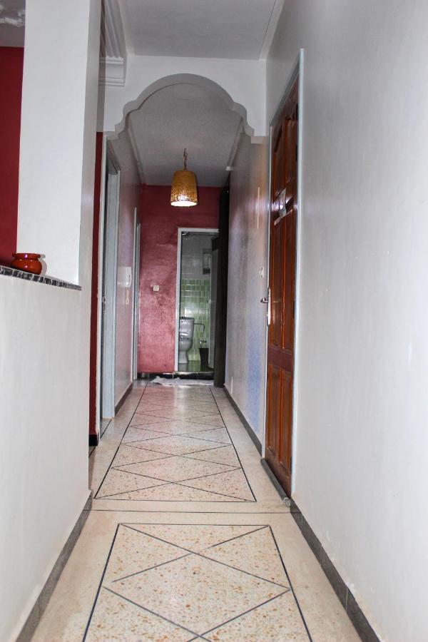 Appartement Afgo Ouarzazate Uarzazate Exterior foto