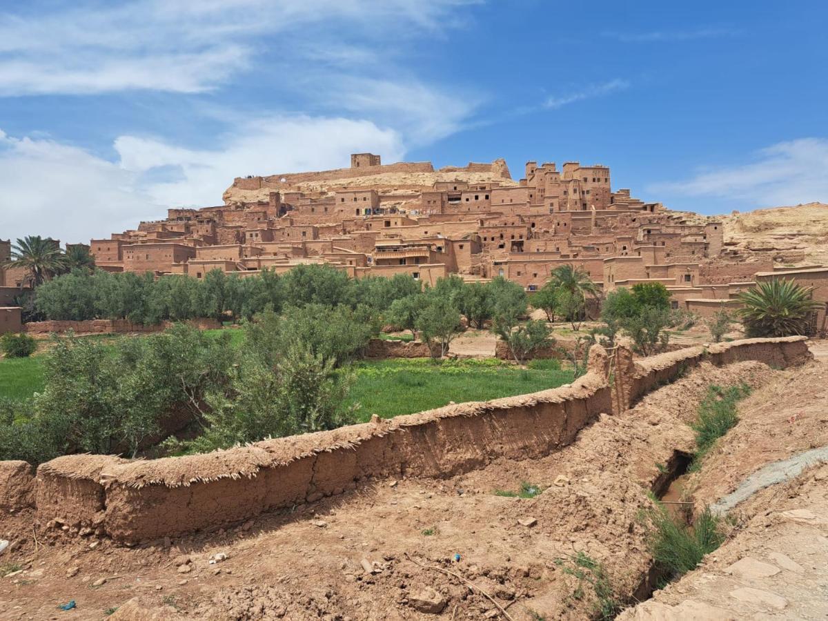Appartement Afgo Ouarzazate Uarzazate Exterior foto