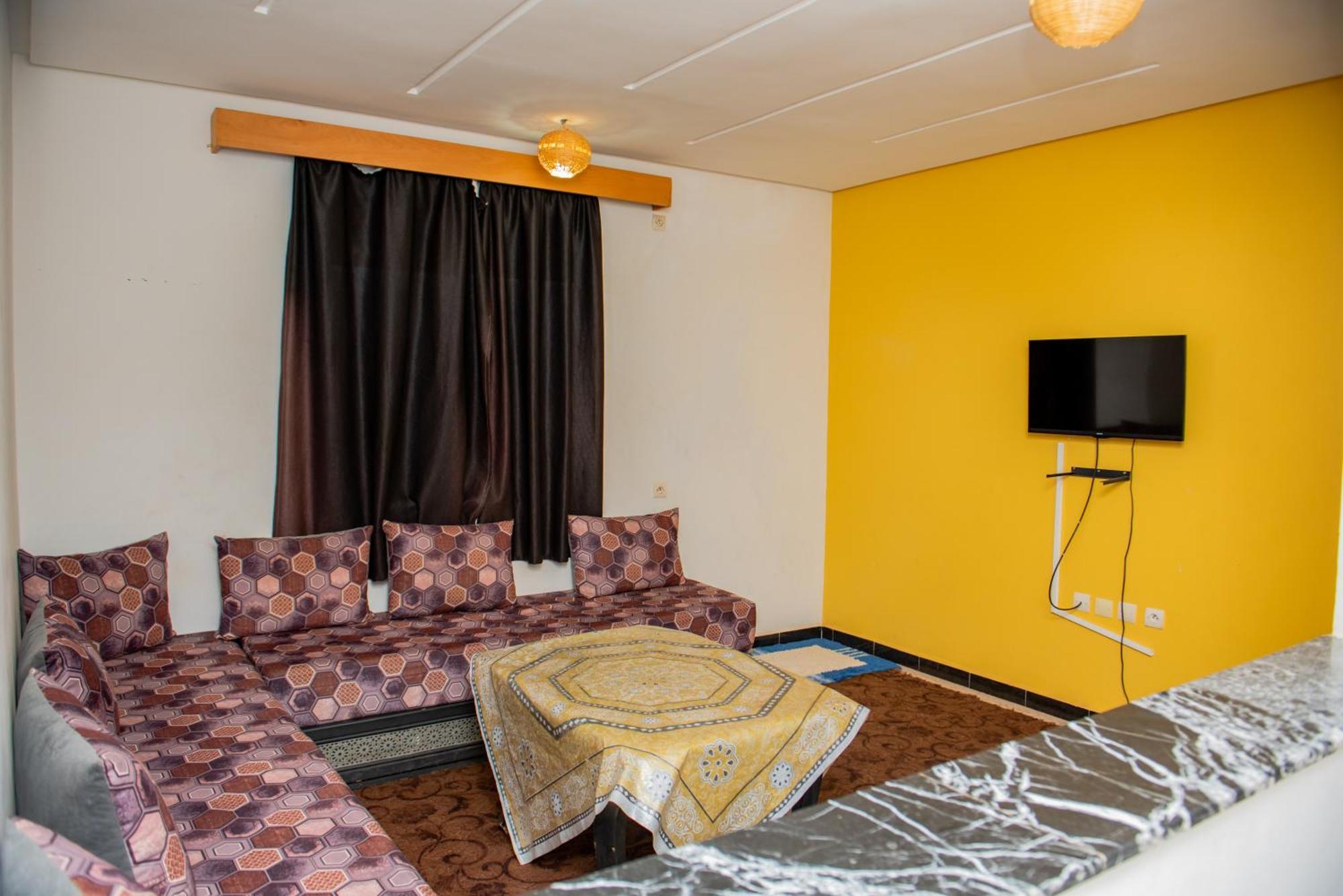 Appartement Afgo Ouarzazate Uarzazate Exterior foto