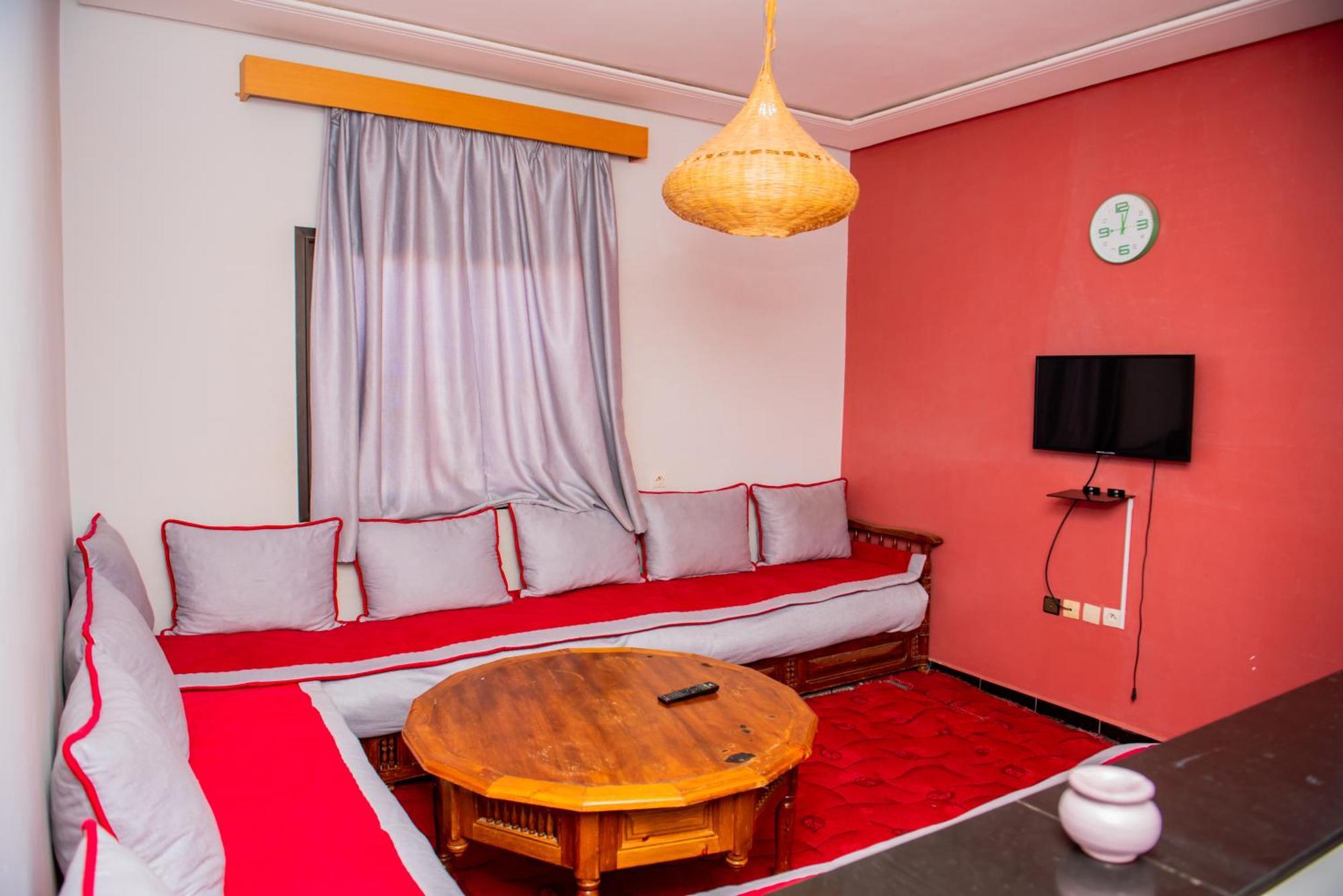 Appartement Afgo Ouarzazate Uarzazate Exterior foto