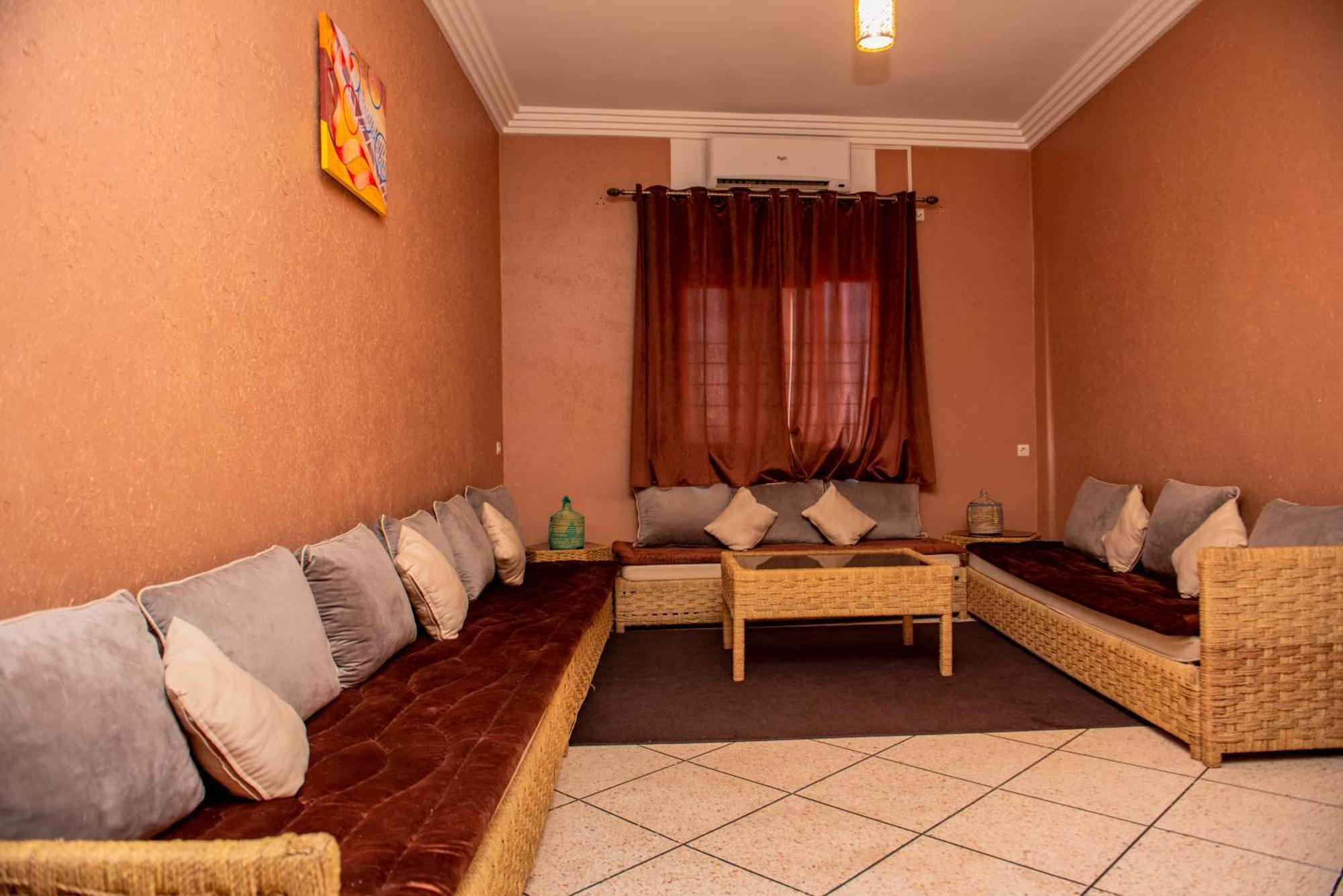 Appartement Afgo Ouarzazate Uarzazate Exterior foto