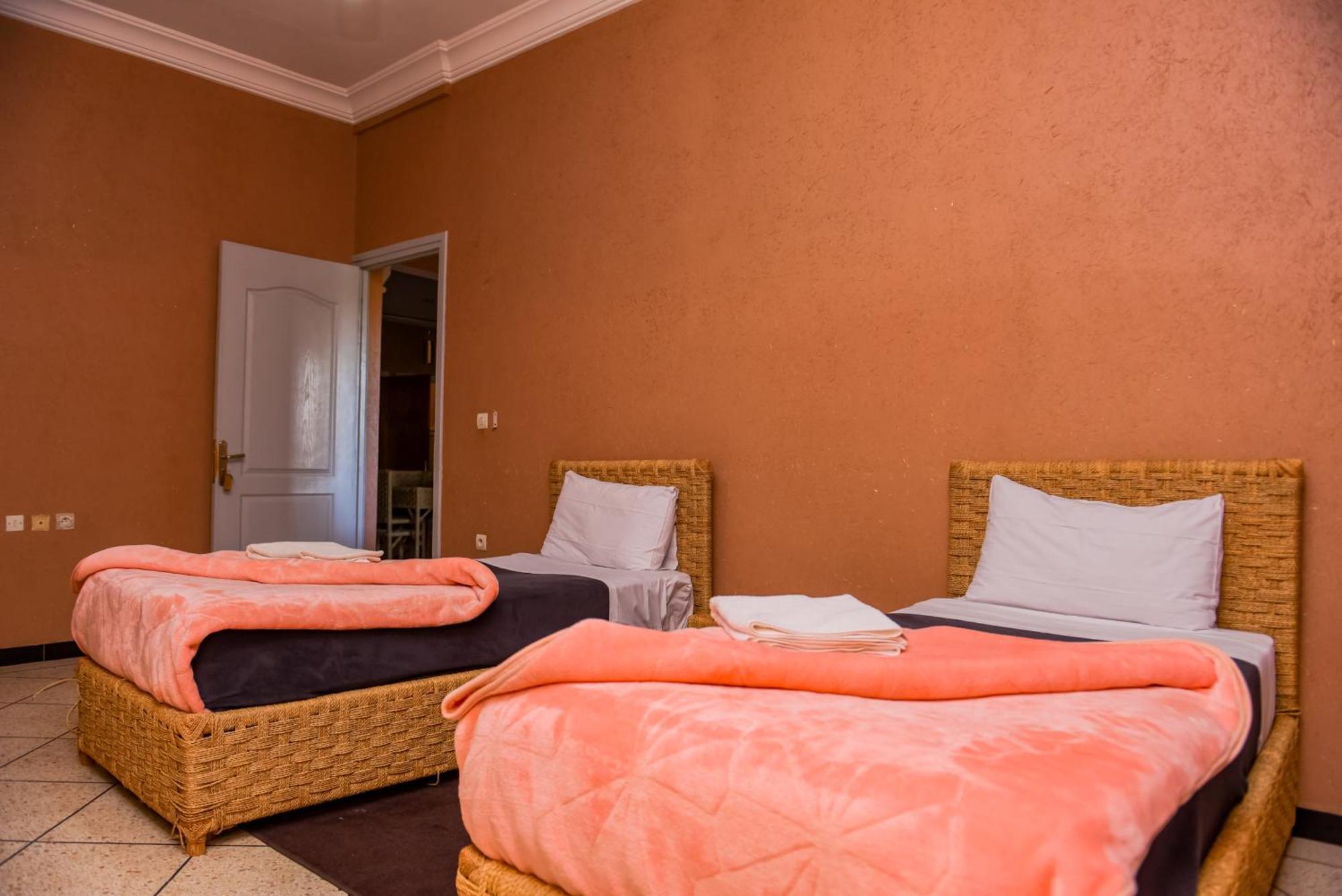 Appartement Afgo Ouarzazate Uarzazate Exterior foto