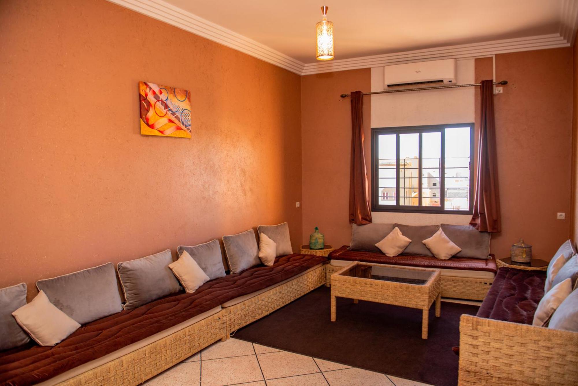 Appartement Afgo Ouarzazate Uarzazate Exterior foto