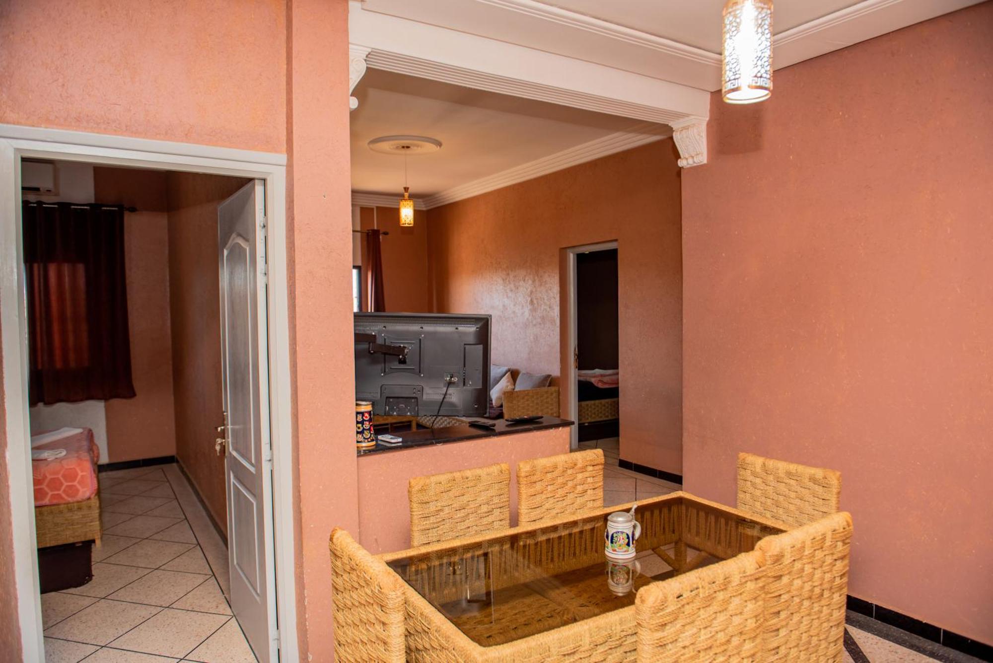 Appartement Afgo Ouarzazate Uarzazate Exterior foto