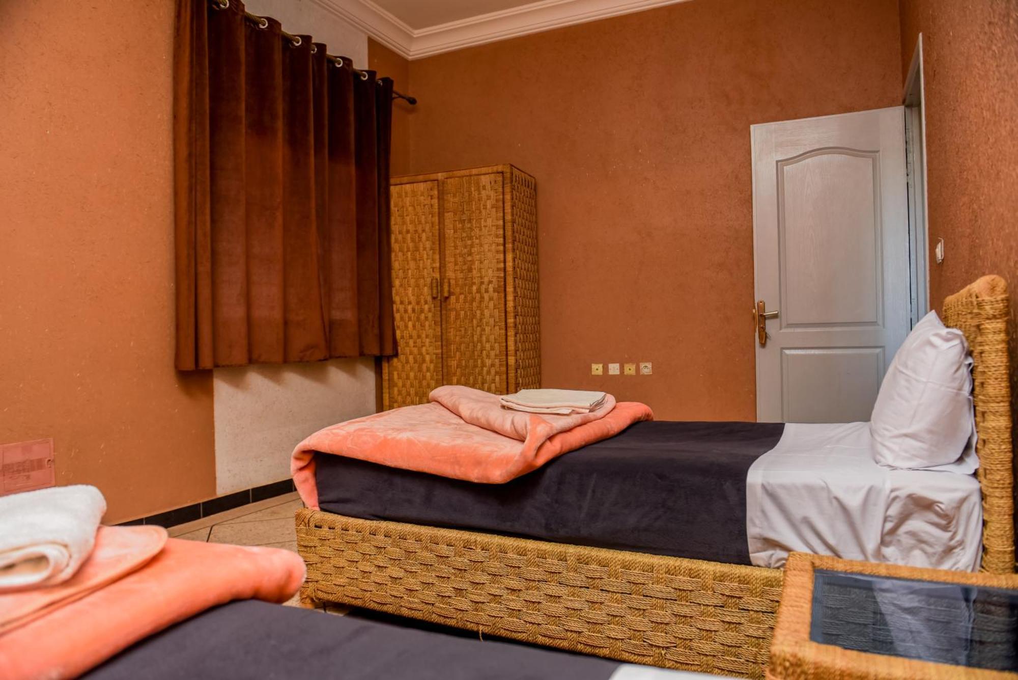 Appartement Afgo Ouarzazate Uarzazate Exterior foto
