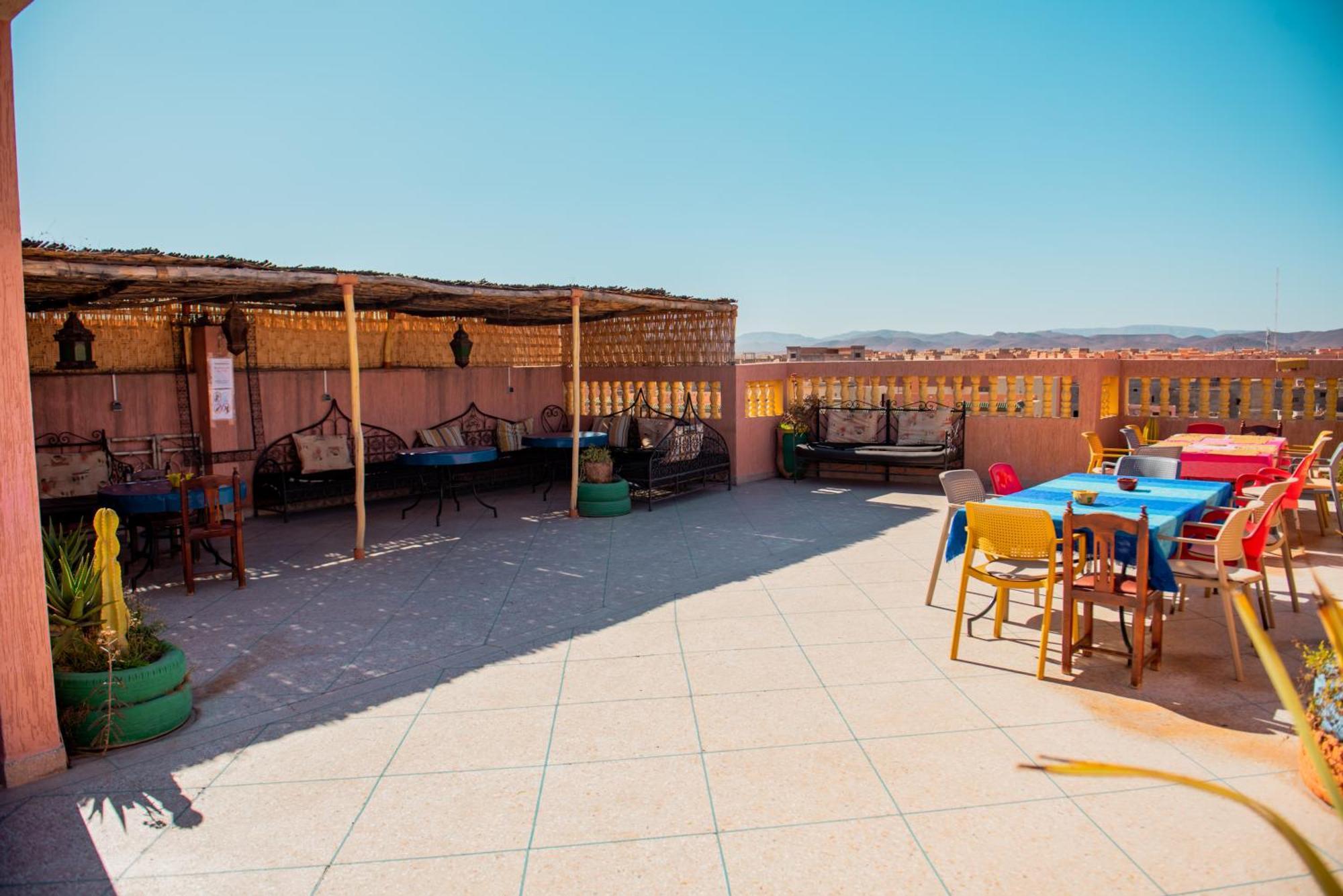 Appartement Afgo Ouarzazate Uarzazate Exterior foto