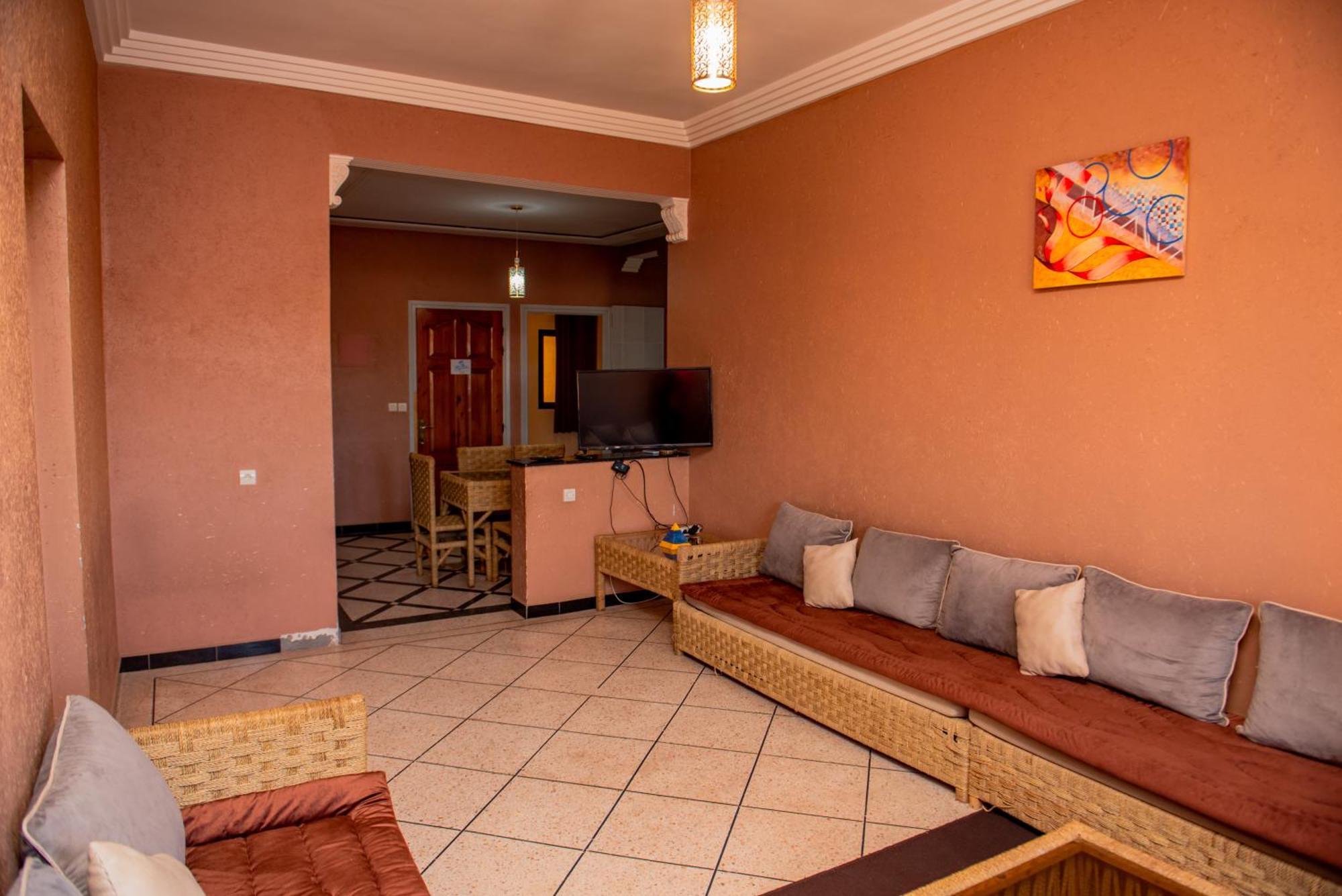 Appartement Afgo Ouarzazate Uarzazate Exterior foto