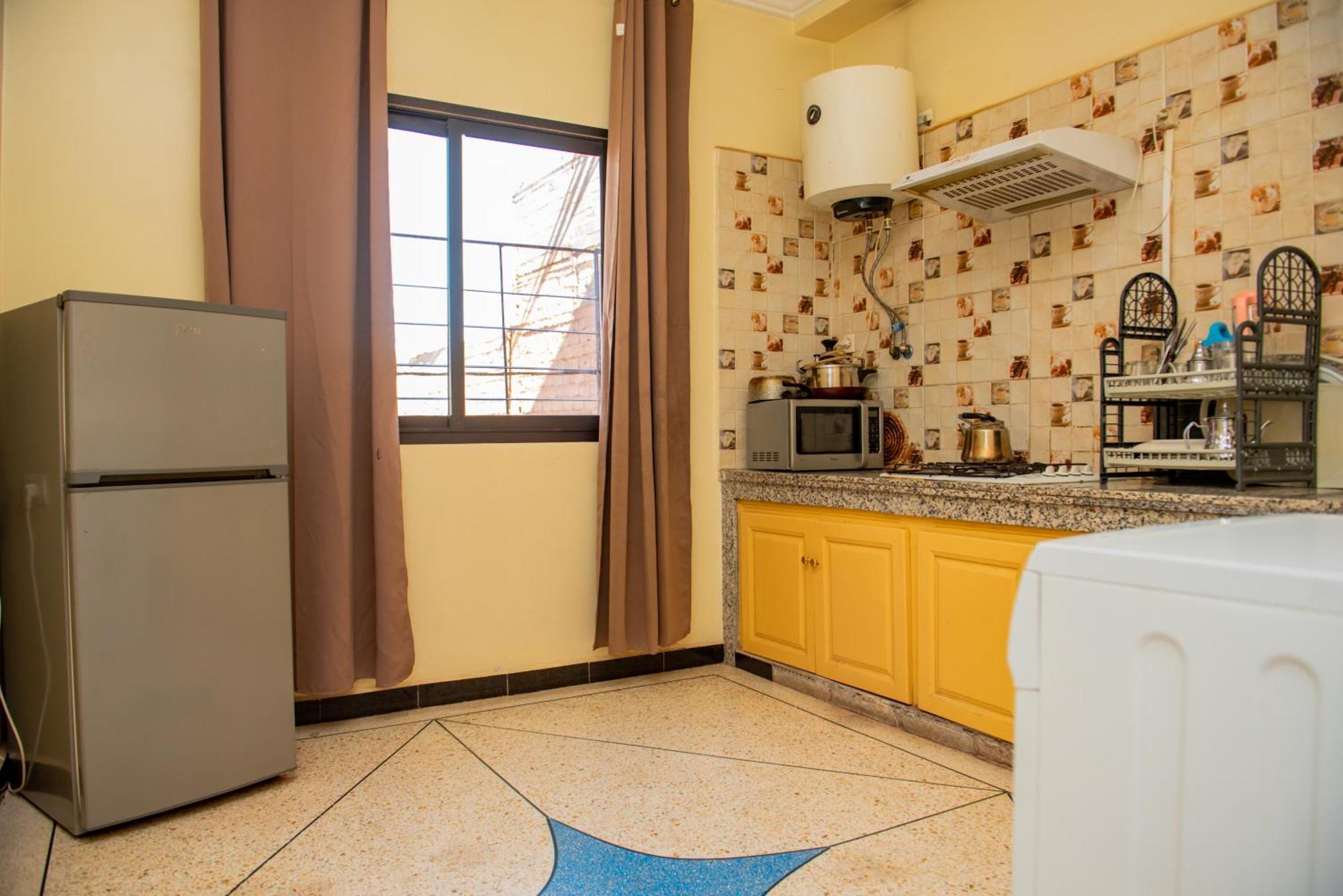 Appartement Afgo Ouarzazate Uarzazate Exterior foto