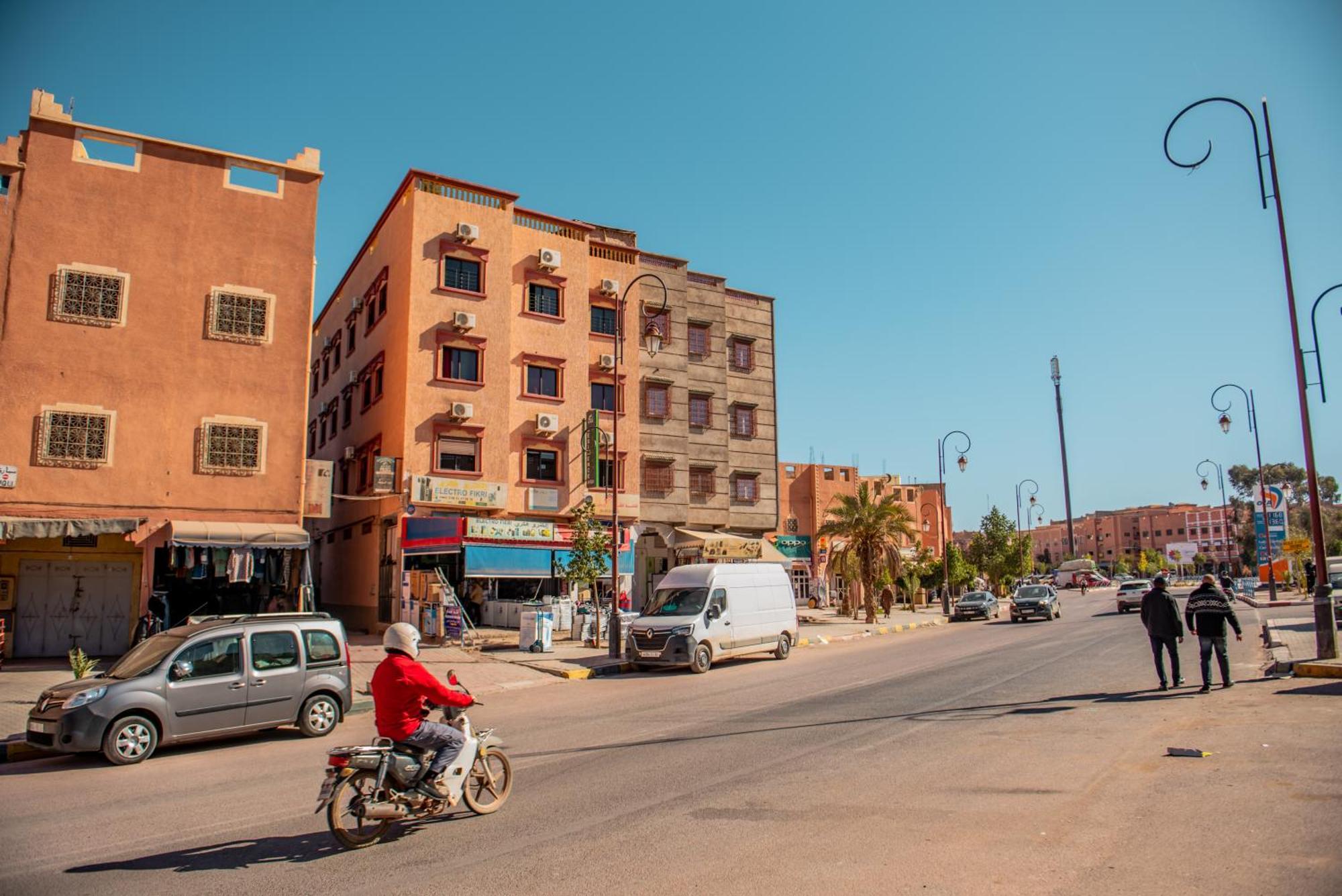 Appartement Afgo Ouarzazate Uarzazate Exterior foto