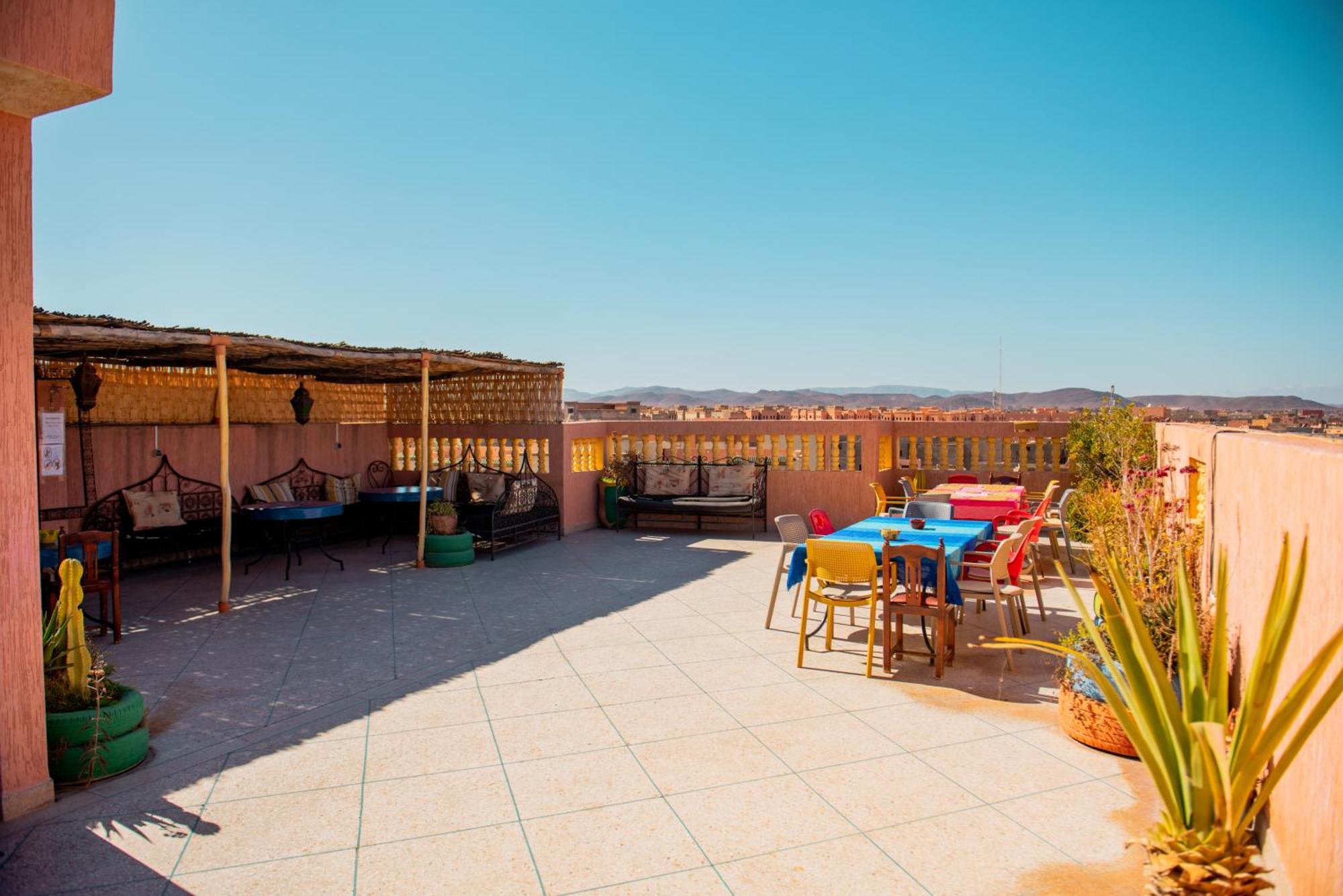 Appartement Afgo Ouarzazate Uarzazate Exterior foto
