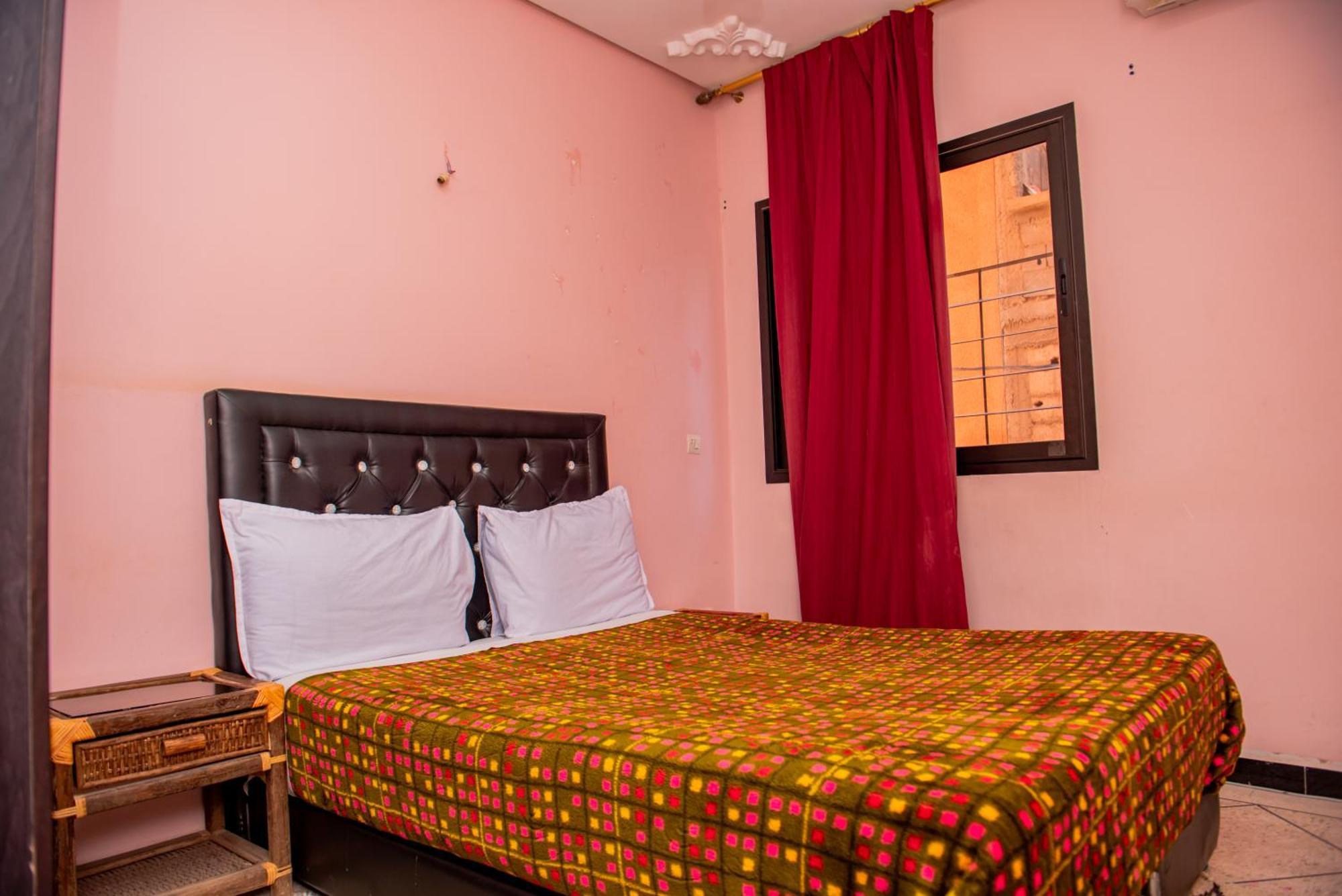 Appartement Afgo Ouarzazate Uarzazate Exterior foto