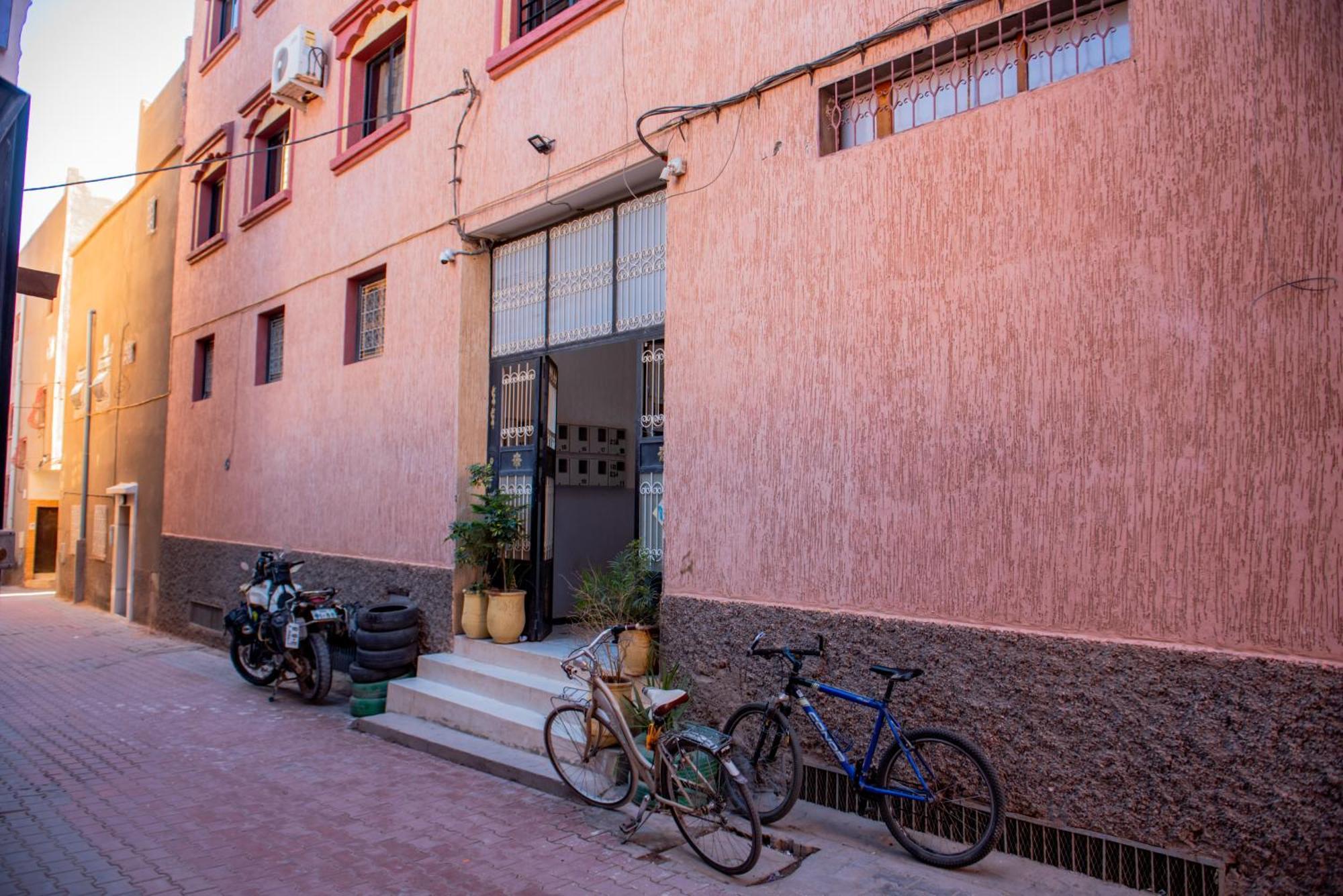 Appartement Afgo Ouarzazate Uarzazate Exterior foto