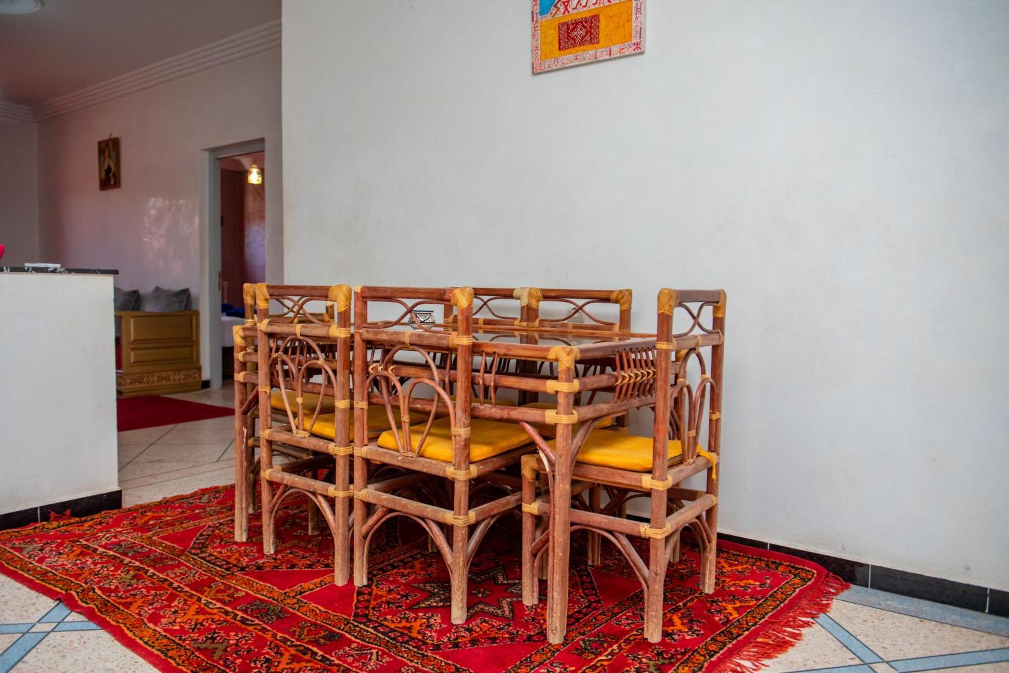 Appartement Afgo Ouarzazate Uarzazate Exterior foto