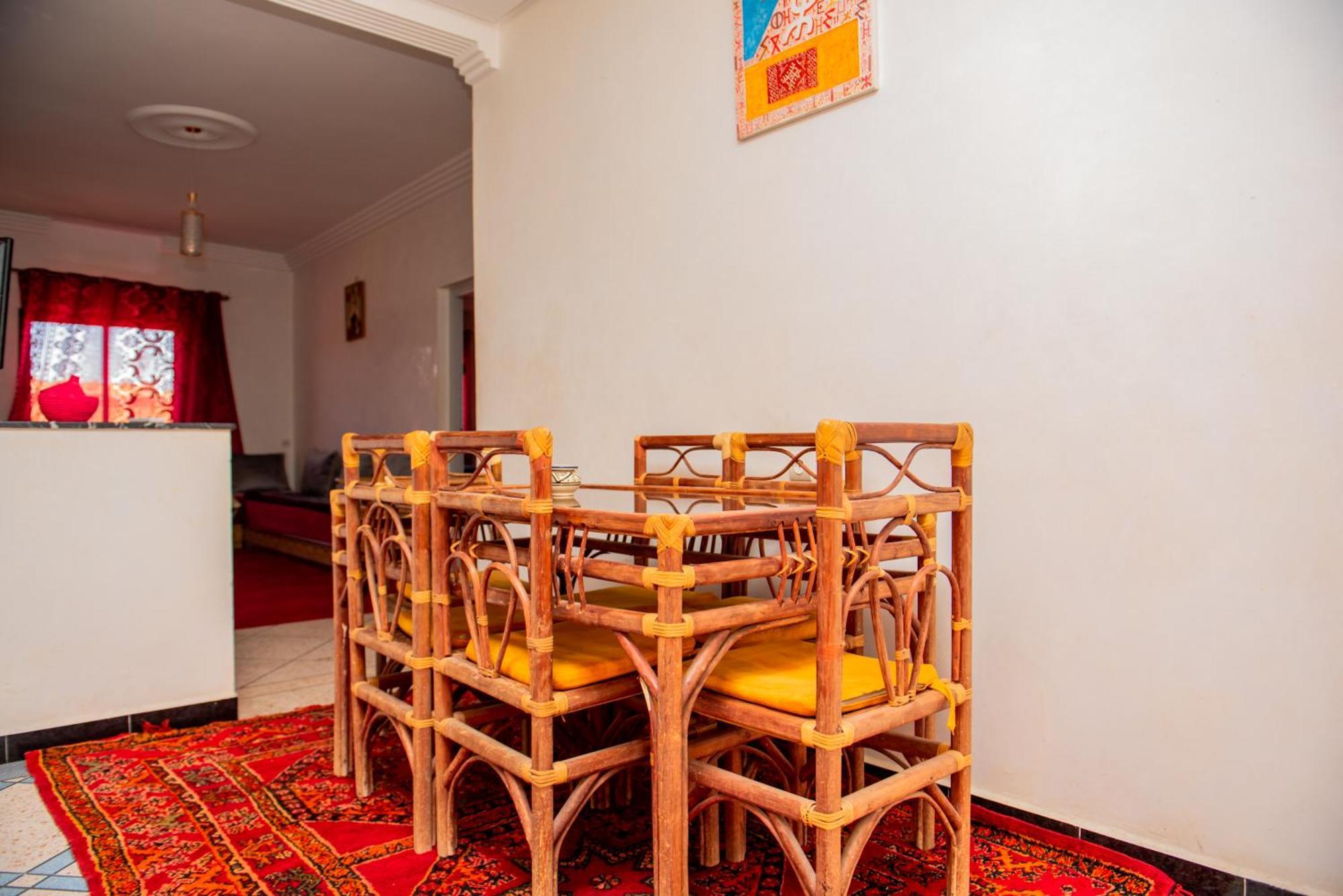 Appartement Afgo Ouarzazate Uarzazate Exterior foto
