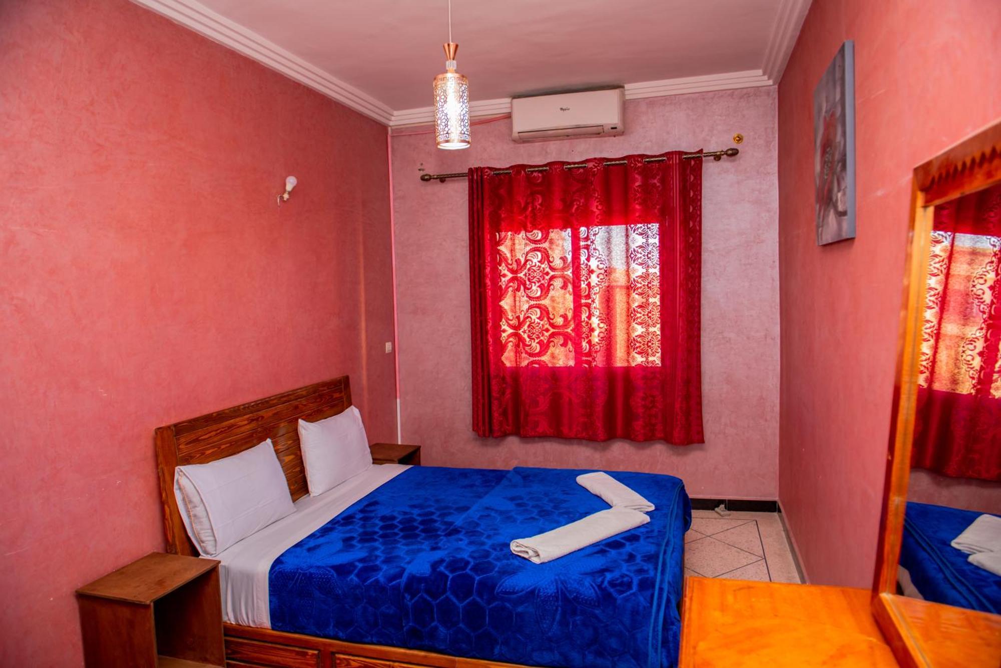 Appartement Afgo Ouarzazate Uarzazate Exterior foto